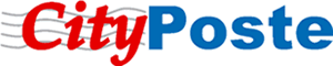 logo -Cityposte - servizi postali